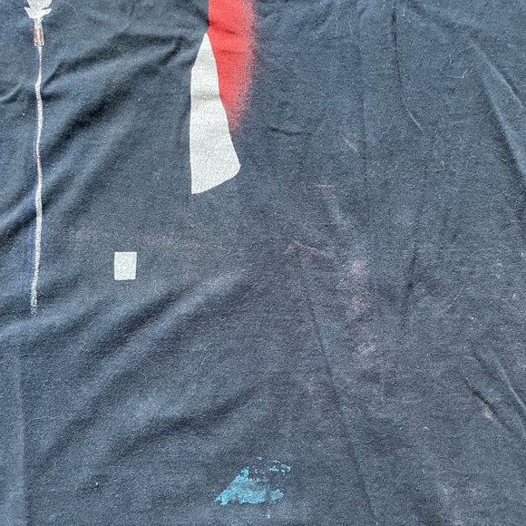 Vintage Snoop Dogg World Tour 2007 Short Sleeve Black Size L/XL Graphic T-Shirt - Picture 10 of 10